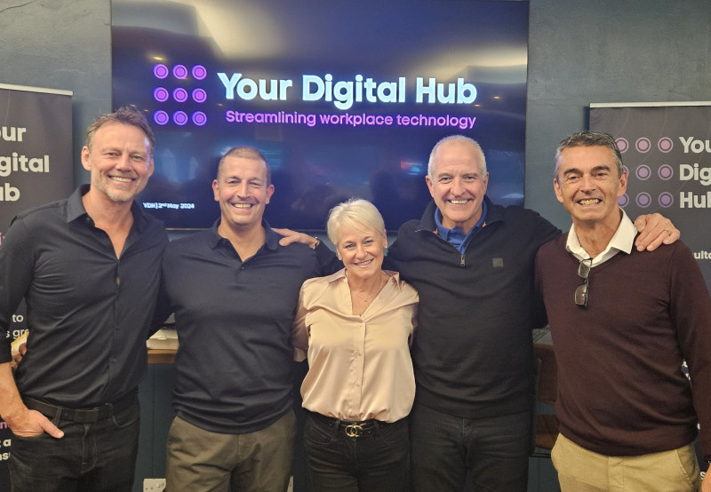 Your Digital Hub Ltd's Grand Launch