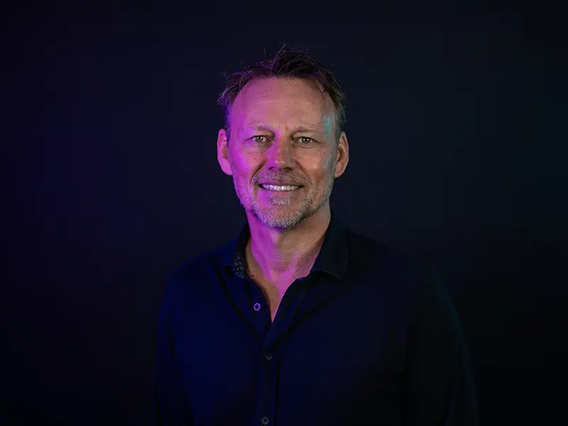 Paul Morris MBE - Official Brand Ambassador