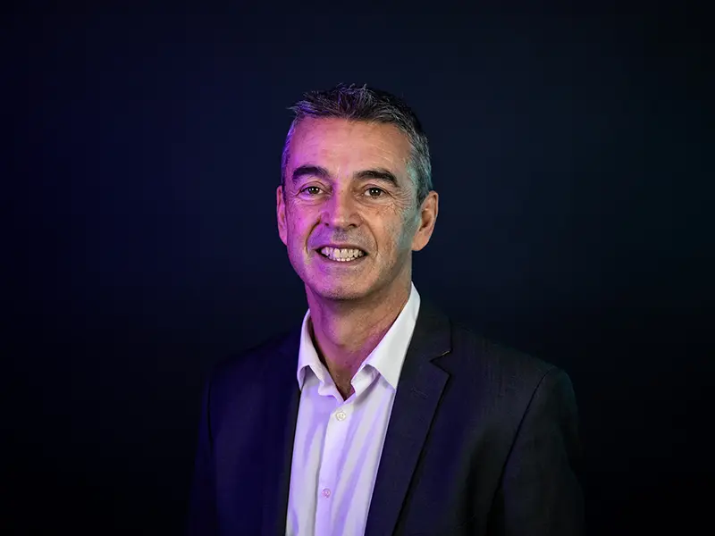 Steve Arnold - Director & Commercial Partner