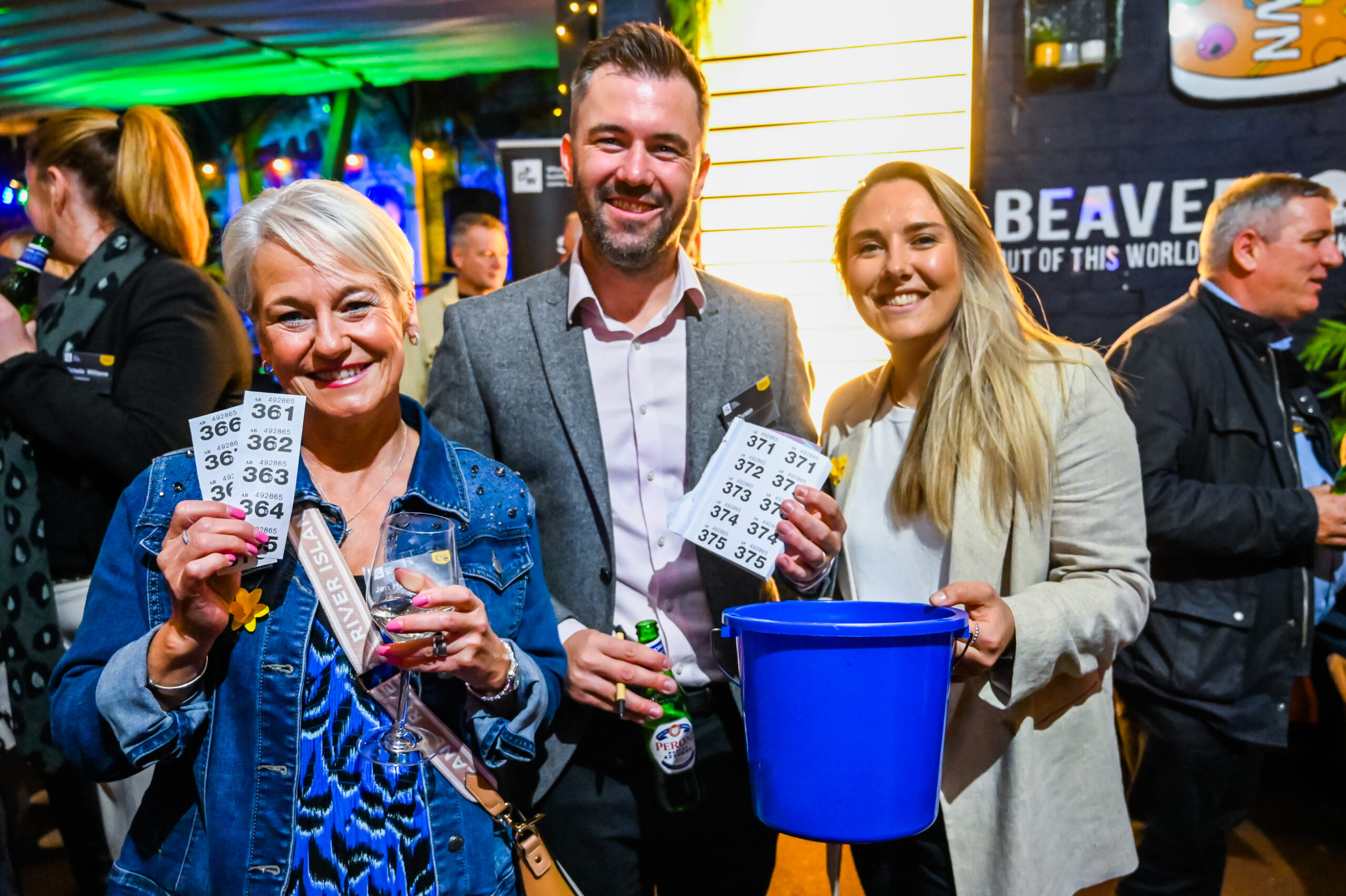 Supporting local communities and charities