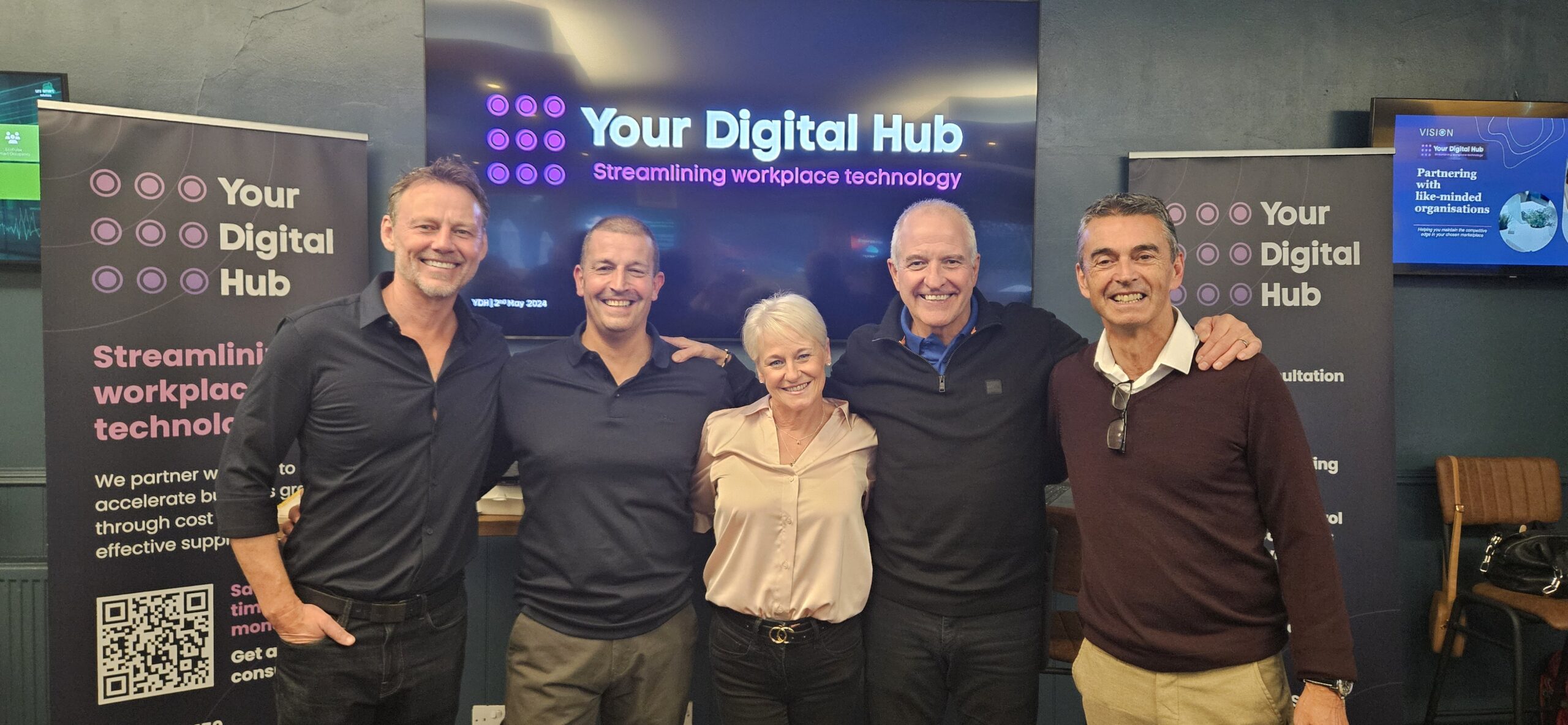 Your Digital Hub Ltd’s Grand Launch